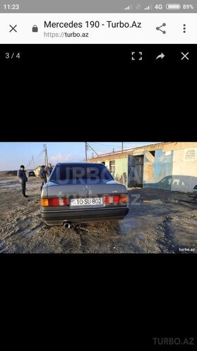 Mercedes 190 1989, 407,420 km - 0.2 l - Bakı