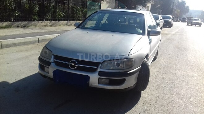 Opel Omega 1997, 248,754 km - 2.0 l - Bakı