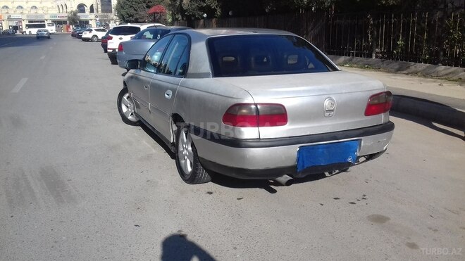 Opel Omega 1997, 248,754 km - 2.0 l - Bakı