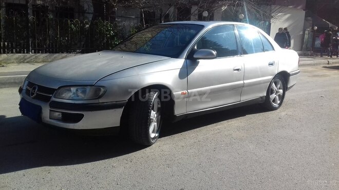 Opel Omega 1997, 248,754 km - 2.0 l - Bakı
