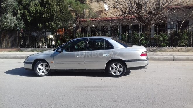 Opel Omega 1997, 248,754 km - 2.0 l - Bakı