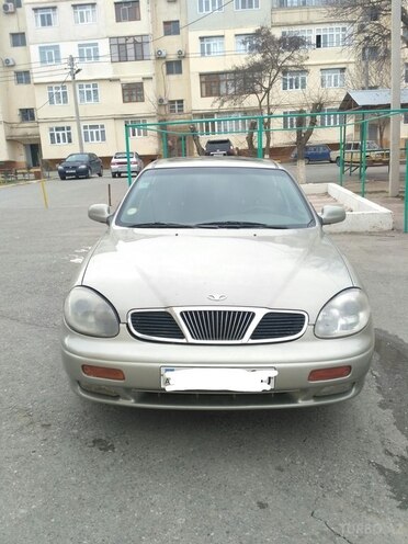 Daewoo Leganza 1998, 243,000 km - 2.0 l - Sumqayıt
