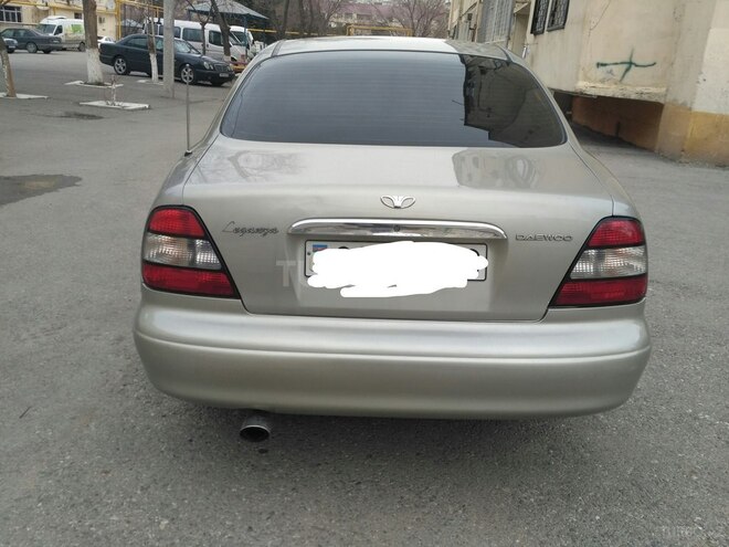 Daewoo Leganza 1998, 243,000 km - 2.0 l - Sumqayıt