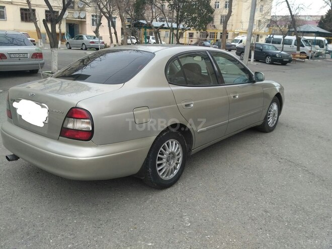 Daewoo Leganza 1998, 243,000 km - 2.0 l - Sumqayıt