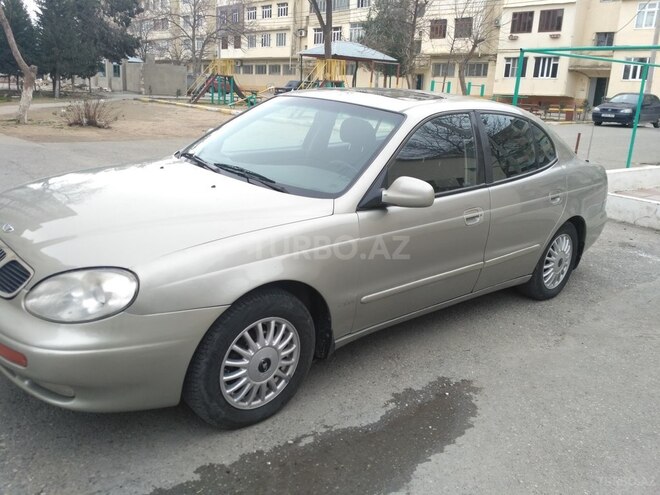 Daewoo Leganza 1998, 243,000 km - 2.0 l - Sumqayıt