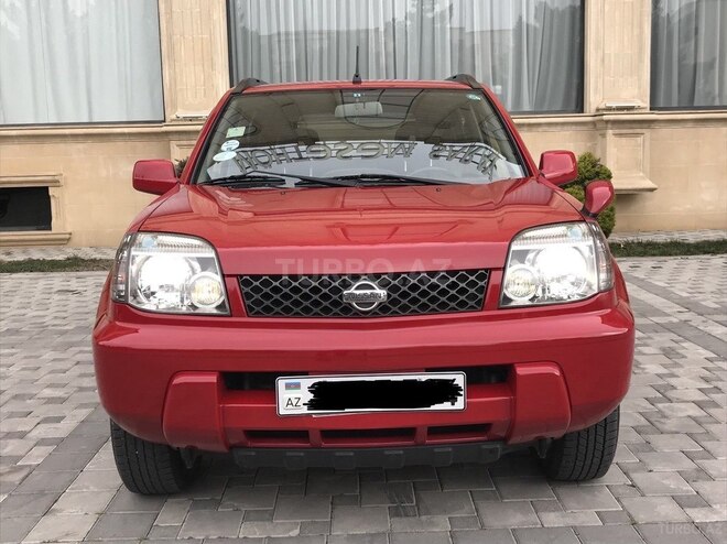 Nissan X-Trail 2003, 117,000 km - 2.0 l - Sumqayıt