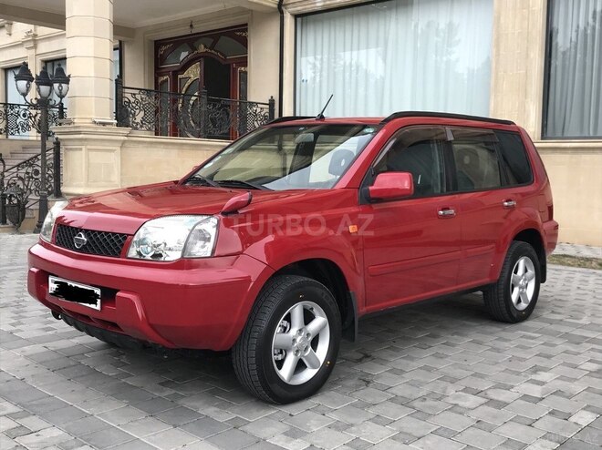 Nissan X-Trail 2003, 117,000 km - 2.0 l - Sumqayıt