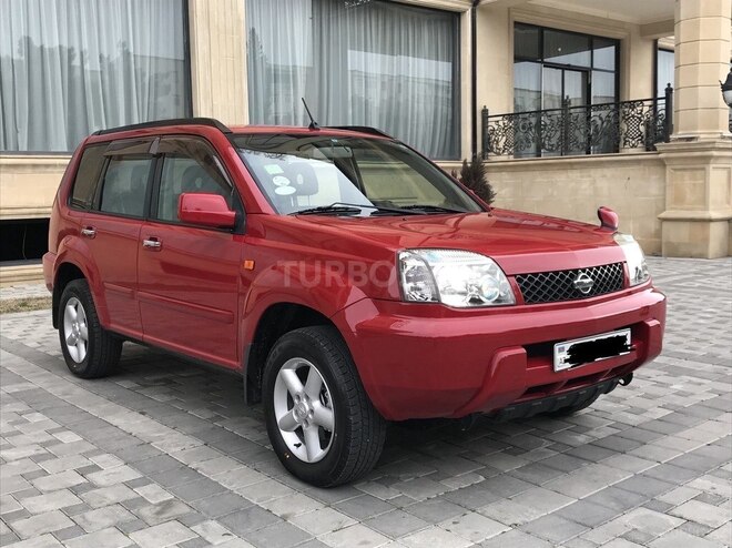 Nissan X-Trail 2003, 117,000 km - 2.0 l - Sumqayıt