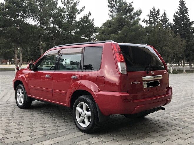 Nissan X-Trail 2003, 117,000 km - 2.0 l - Sumqayıt