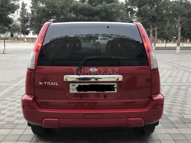 Nissan X-Trail 2003, 117,000 km - 2.0 l - Sumqayıt
