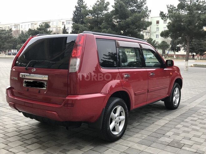 Nissan X-Trail 2003, 117,000 km - 2.0 l - Sumqayıt