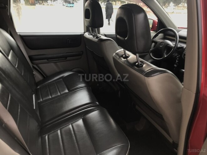 Nissan X-Trail 2003, 117,000 km - 2.0 l - Sumqayıt