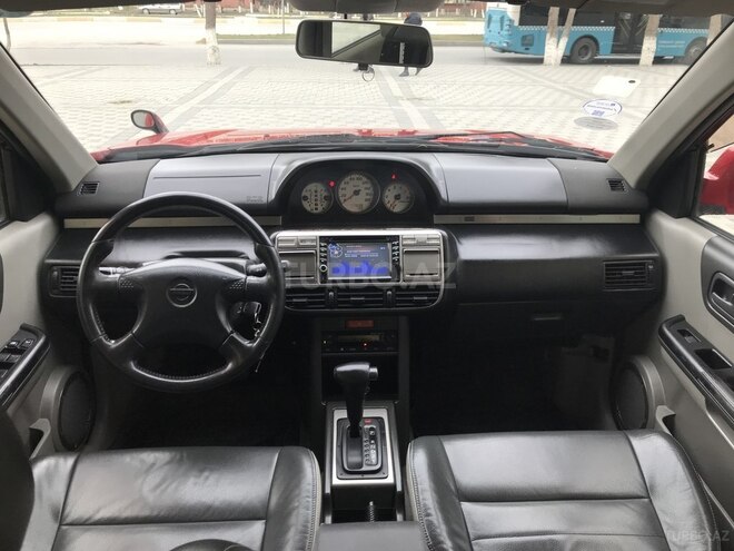 Nissan X-Trail 2003, 117,000 km - 2.0 l - Sumqayıt