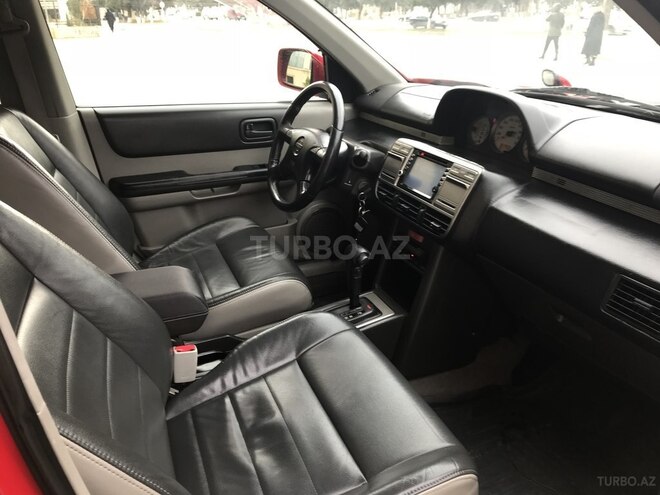 Nissan X-Trail 2003, 117,000 km - 2.0 l - Sumqayıt