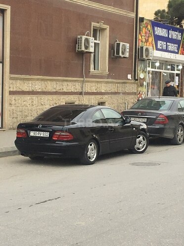 Mercedes CLK 200 1999, 157,000 km - 2.0 l - Bakı
