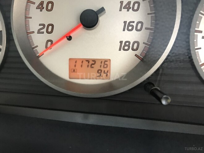 Nissan X-Trail 2003, 117,000 km - 2.0 l - Sumqayıt