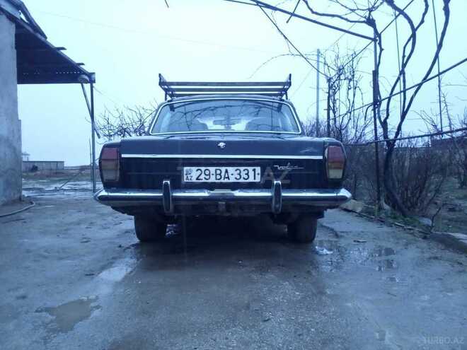 GAZ 24 1984, 815,818 km - 2.4 l - Xızı