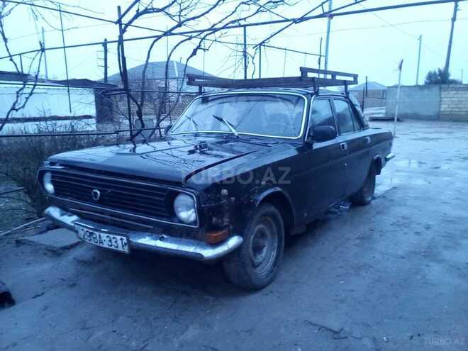 GAZ 24 1984, 815,818 km - 2.4 l - Xızı