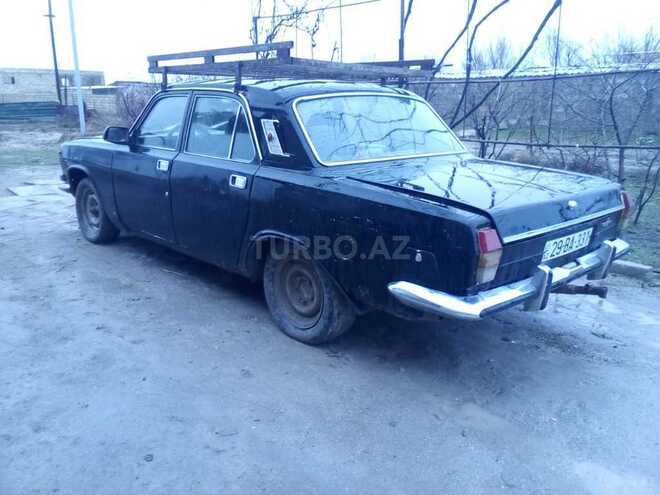 GAZ 24 1984, 815,818 km - 2.4 l - Xızı