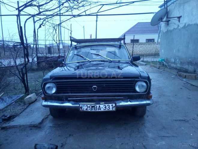 GAZ 24 1984, 815,818 km - 2.4 l - Xızı