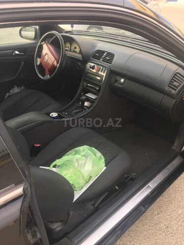 Mercedes CLK 200 1999, 157,000 km - 2.0 l - Bakı