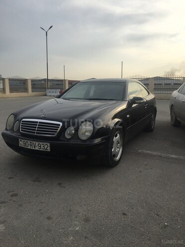 Mercedes CLK 200 1999, 157,000 km - 2.0 l - Bakı