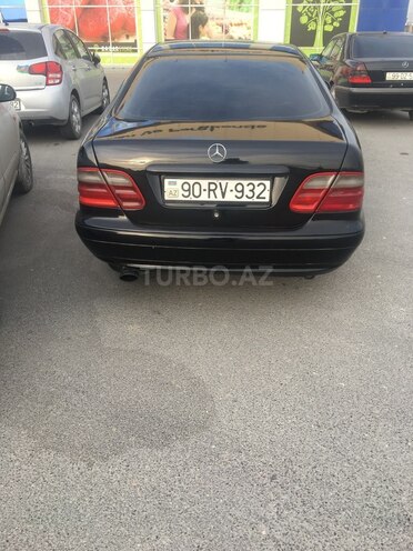 Mercedes CLK 200 1999, 157,000 km - 2.0 l - Bakı