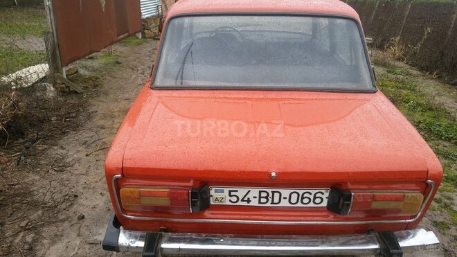 LADA (VAZ) 2106 1984, 184,000 km - 1.6 l - Masallı