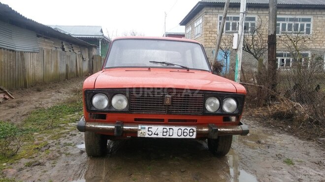 LADA (VAZ) 2106 1984, 184,000 km - 1.6 l - Masallı