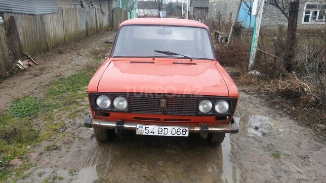 LADA (VAZ) 2106 1984, 184,000 km - 1.6 l - Masallı
