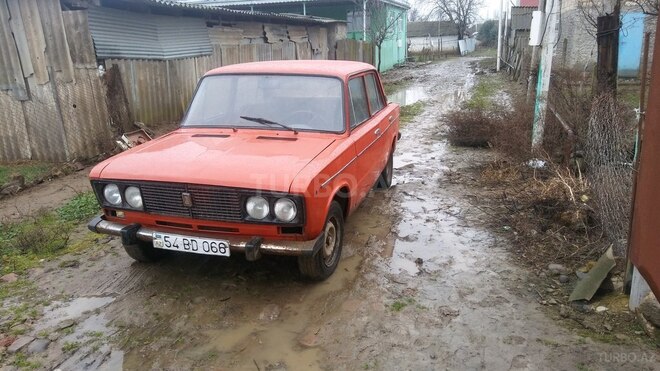 LADA (VAZ) 2106 1984, 184,000 km - 1.6 l - Masallı