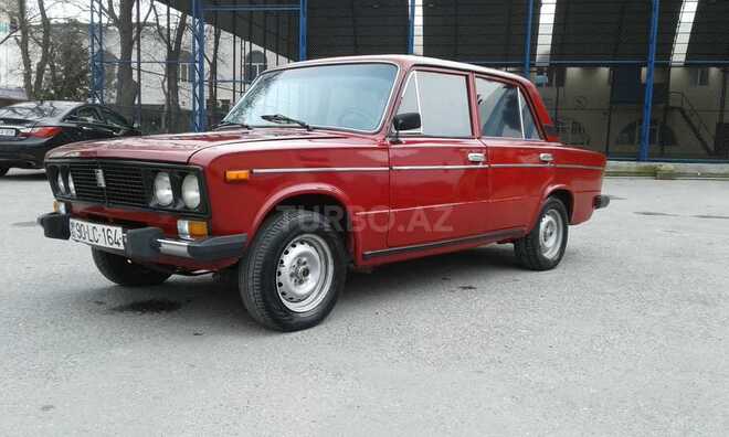 LADA (VAZ) 2106 1980, 900,000 km - 1.6 l - Bakı