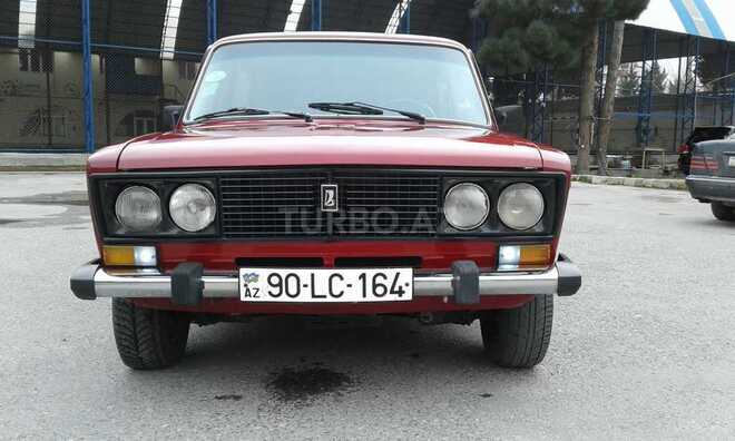 LADA (VAZ) 2106 1980, 900,000 km - 1.6 l - Bakı