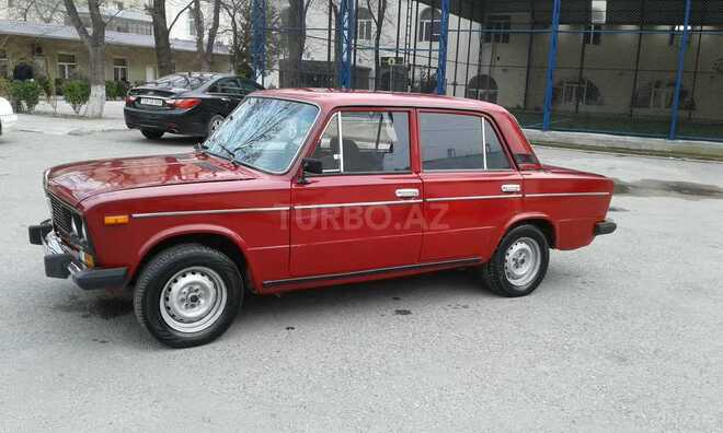 LADA (VAZ) 2106 1980, 900,000 km - 1.6 l - Bakı