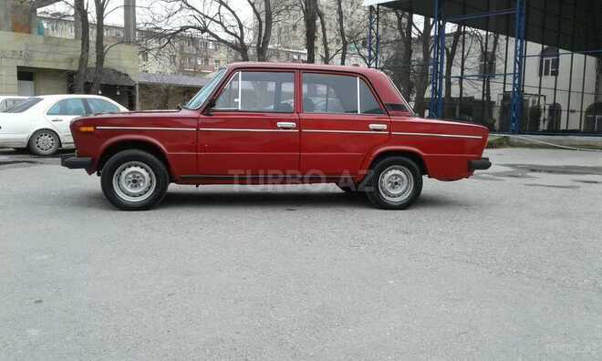 LADA (VAZ) 2106 1980, 900,000 km - 1.6 l - Bakı