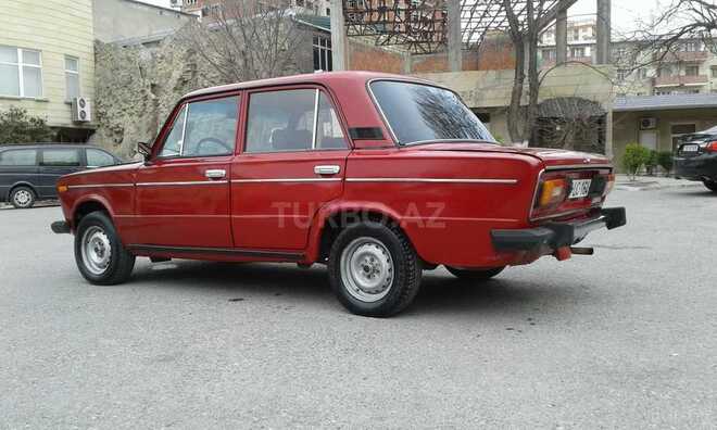 LADA (VAZ) 2106 1980, 900,000 km - 1.6 l - Bakı