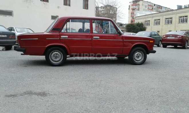 LADA (VAZ) 2106 1980, 900,000 km - 1.6 l - Bakı