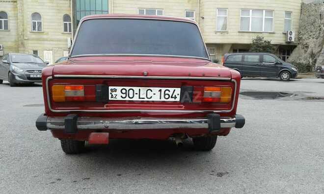 LADA (VAZ) 2106 1980, 900,000 km - 1.6 l - Bakı