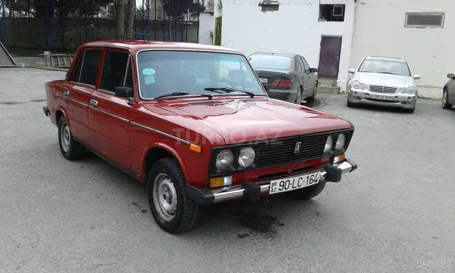 LADA (VAZ) 2106 1980, 900,000 km - 1.6 l - Bakı