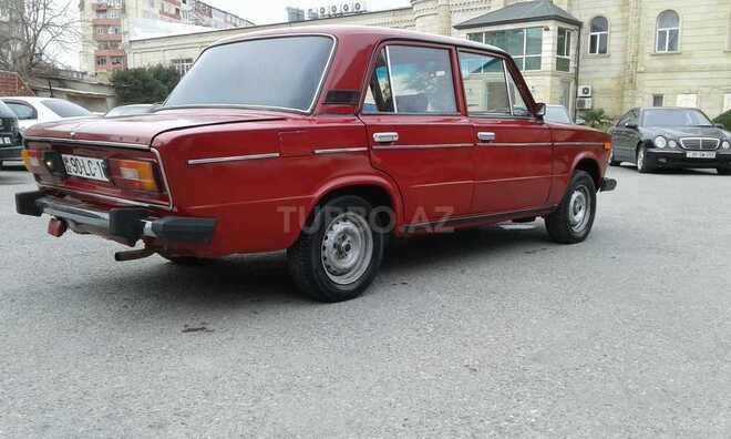 LADA (VAZ) 2106 1980, 900,000 km - 1.6 l - Bakı