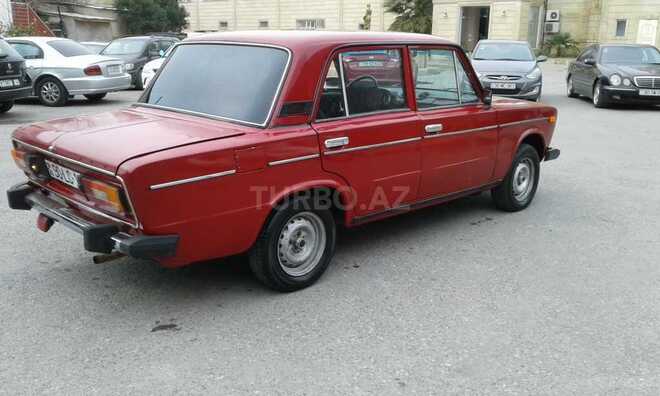 LADA (VAZ) 2106 1980, 900,000 km - 1.6 l - Bakı