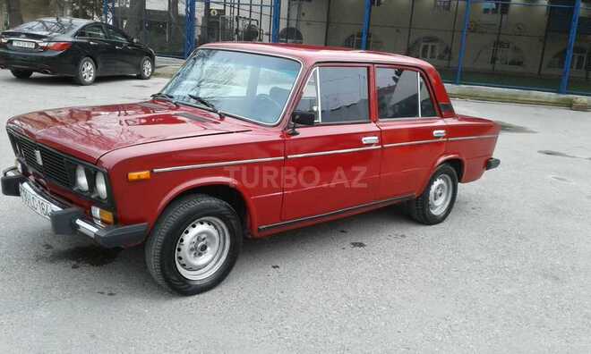 LADA (VAZ) 2106 1980, 900,000 km - 1.6 l - Bakı