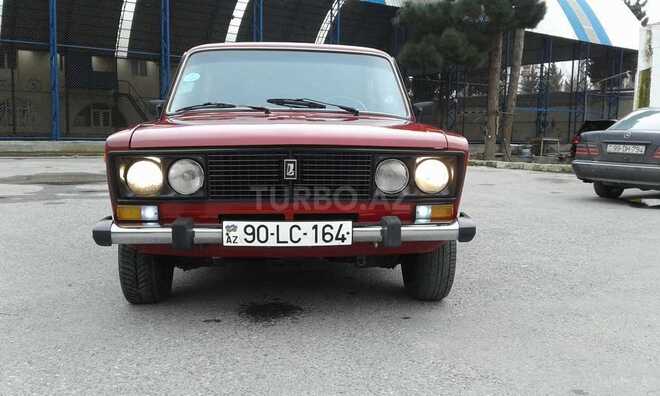 LADA (VAZ) 2106 1980, 900,000 km - 1.6 l - Bakı