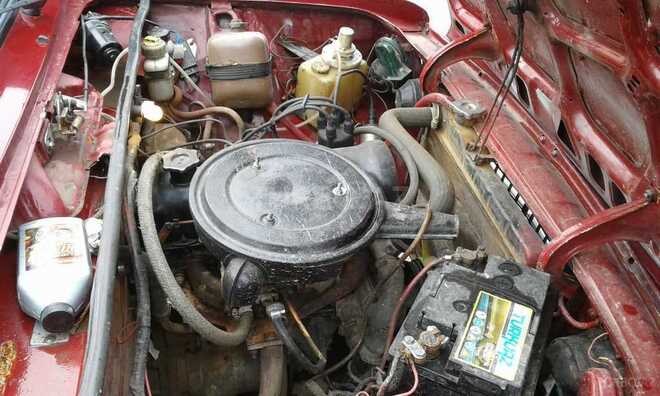 LADA (VAZ) 2106 1980, 900,000 km - 1.6 l - Bakı