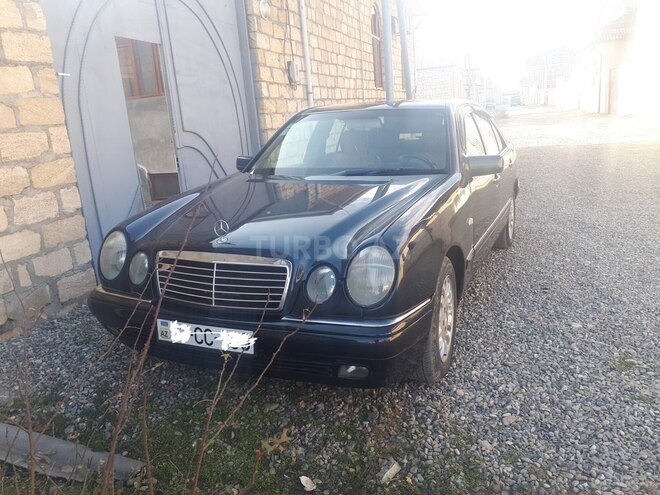 Mercedes E 240 1997, 200,000 km - 2.4 l - Şəmkir