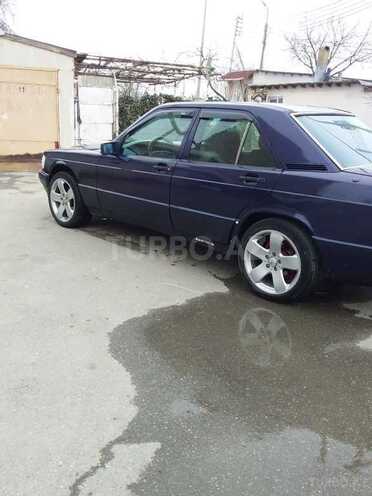 Mercedes 190 1991, 250,000 km - 2.0 l - Bakı