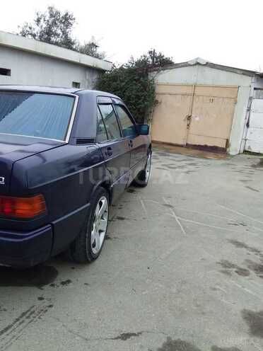 Mercedes 190 1991, 250,000 km - 2.0 l - Bakı