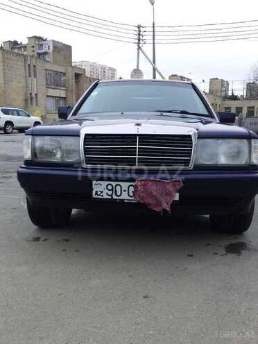 Mercedes 190 1991, 250,000 km - 2.0 l - Bakı