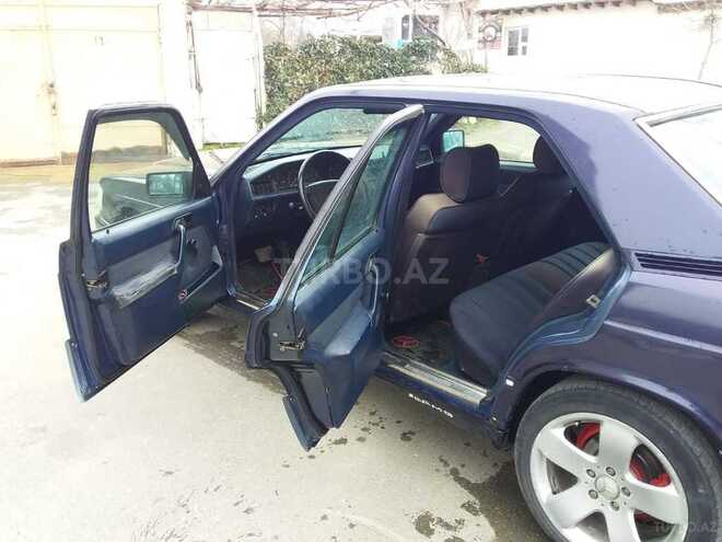 Mercedes 190 1991, 250,000 km - 2.0 l - Bakı