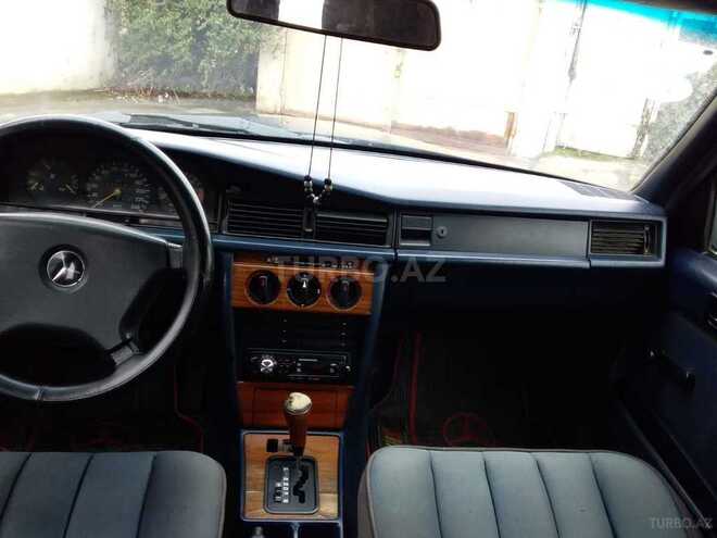 Mercedes 190 1991, 250,000 km - 2.0 l - Bakı